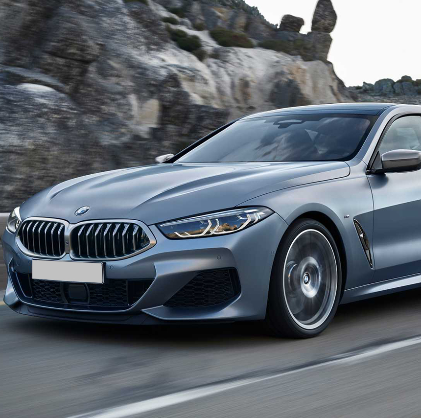 8 Serisi - Özel Bmw Servisi 